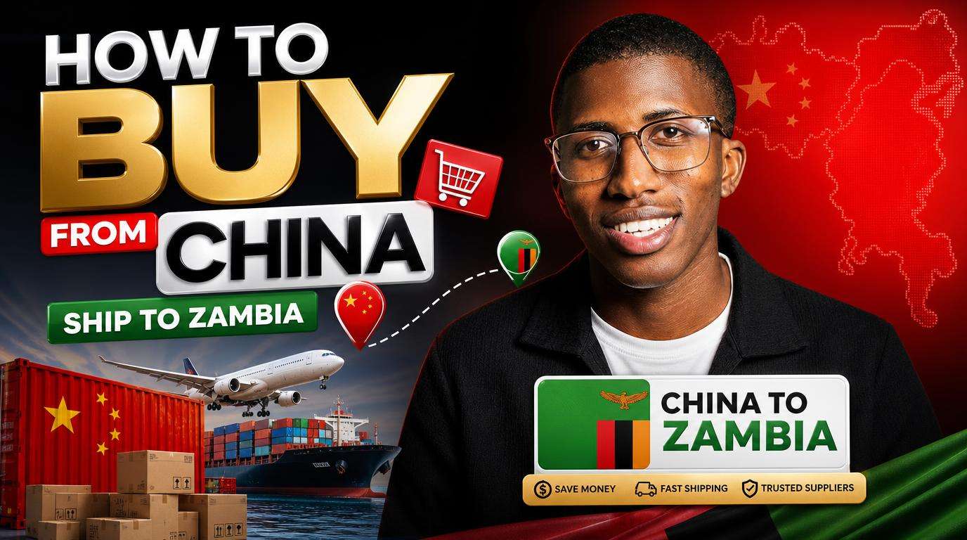 How To Buy From China Course